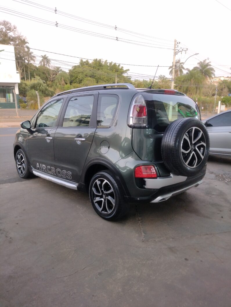 
								CITROEN AIR CROSS full									