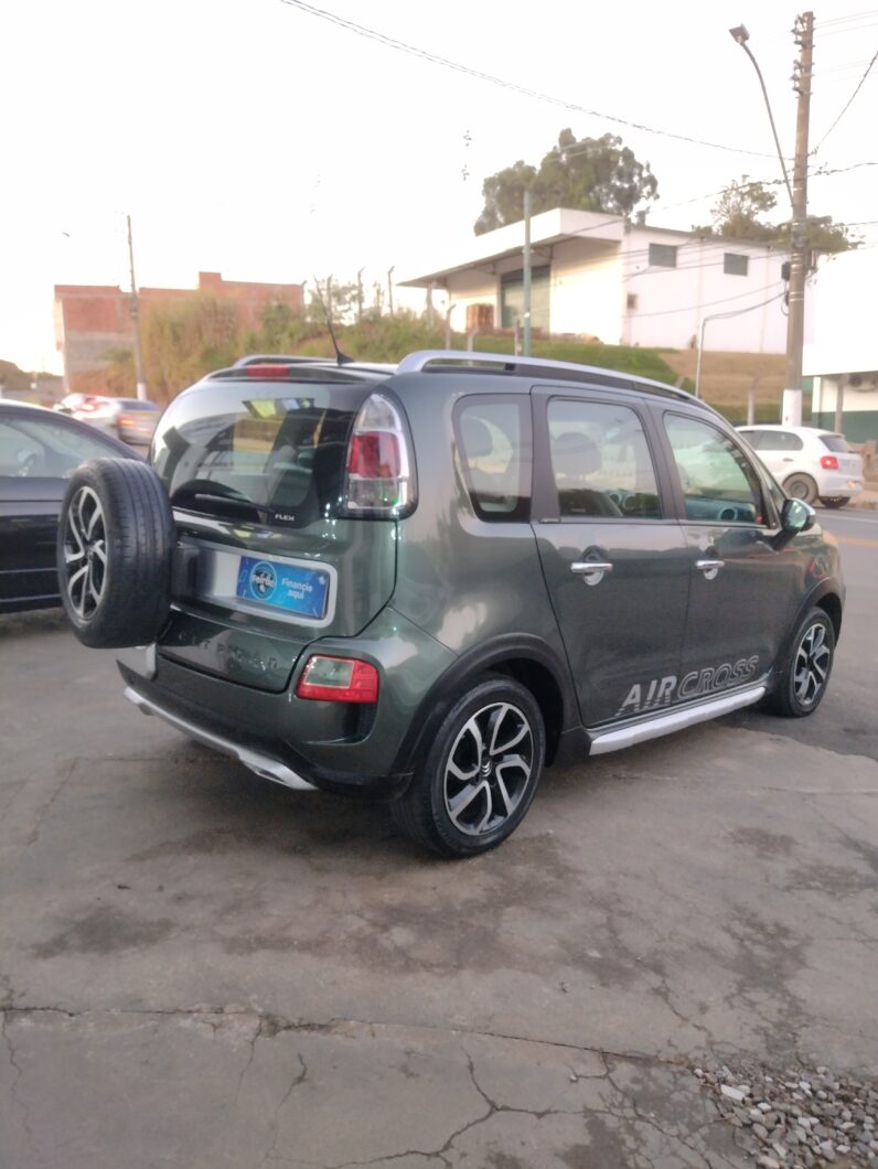 
								CITROEN AIR CROSS full									