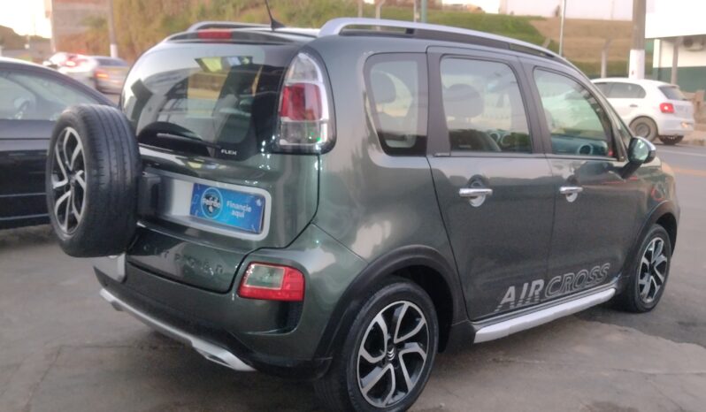 
								CITROEN AIR CROSS full									