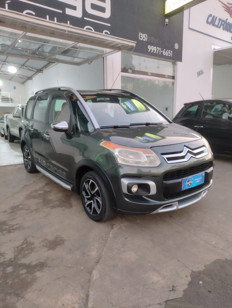 
								CITROEN AIR CROSS full									