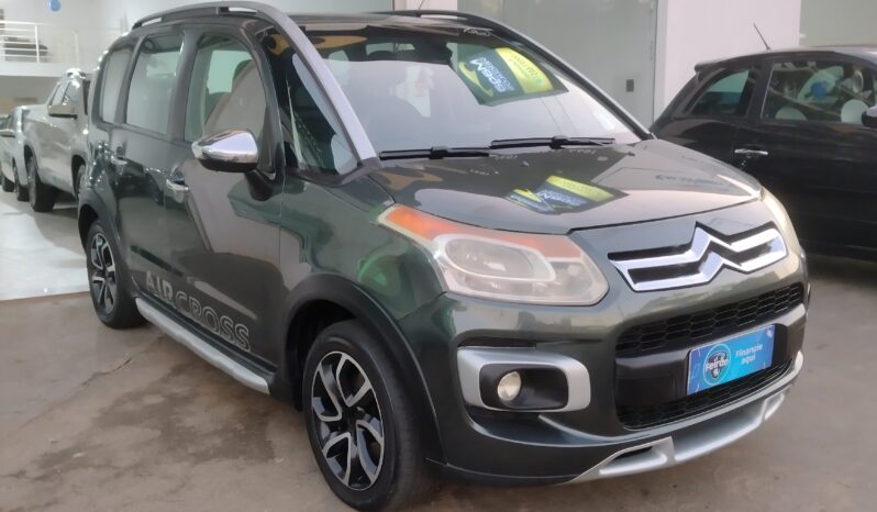 
								CITROEN AIR CROSS full									