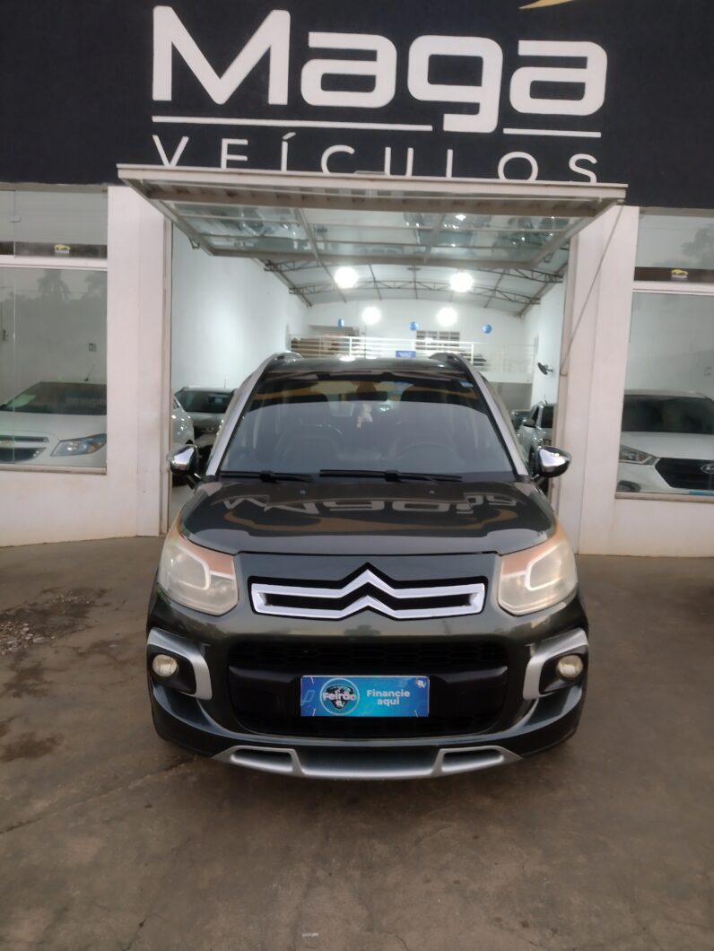 
								CITROEN AIR CROSS full									