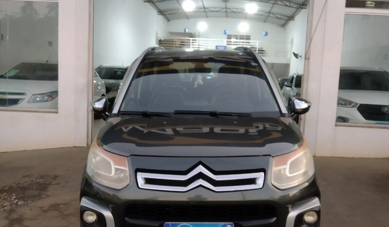 
								CITROEN AIR CROSS full									