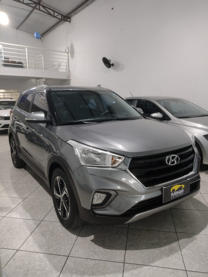 
								HYUNDAI CRETA full									