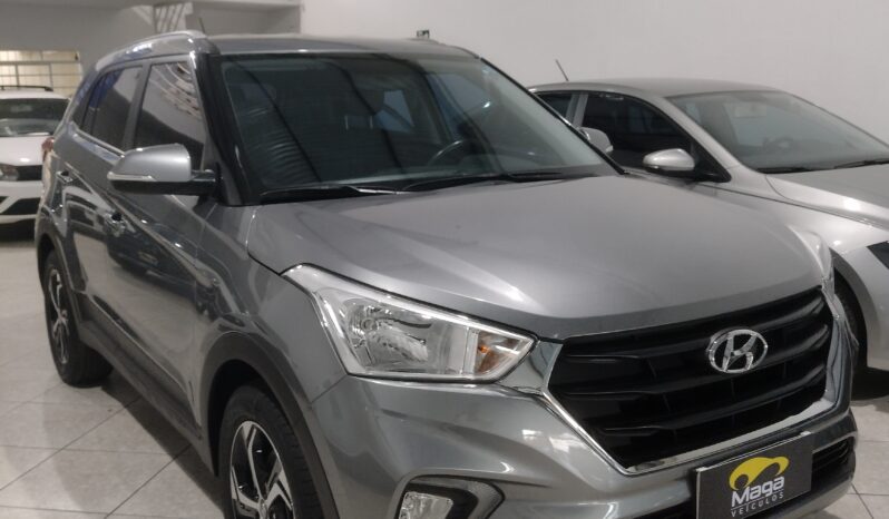 
								HYUNDAI CRETA full									