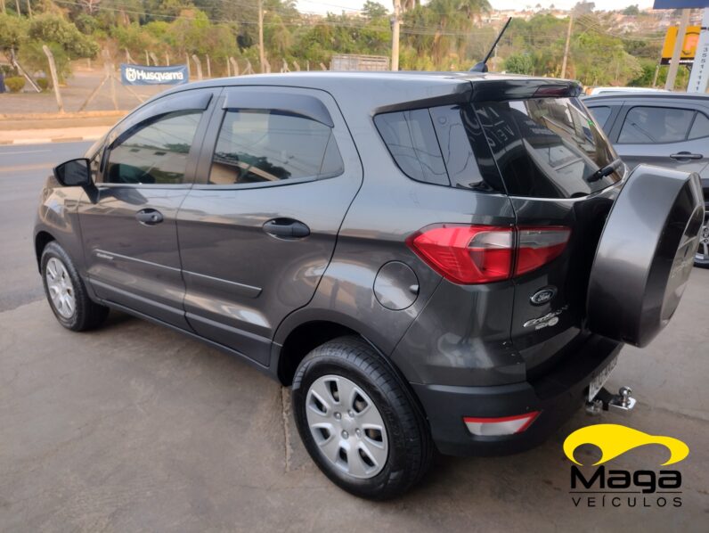 
								FORD ECOSPORT full									