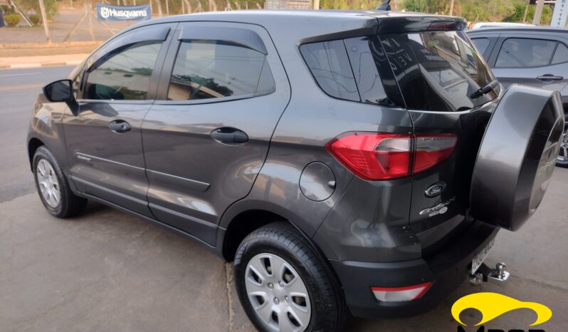 
								FORD ECOSPORT full									