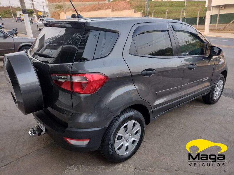 
								FORD ECOSPORT full									