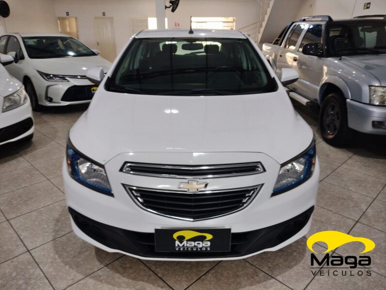 
								CHEVROLET ONIX LT 1.4 full									