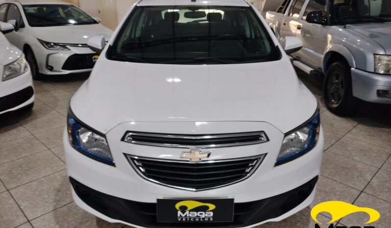 
								CHEVROLET ONIX LT 1.4 full									