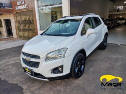 CHEVROLET TRACKER LTZ