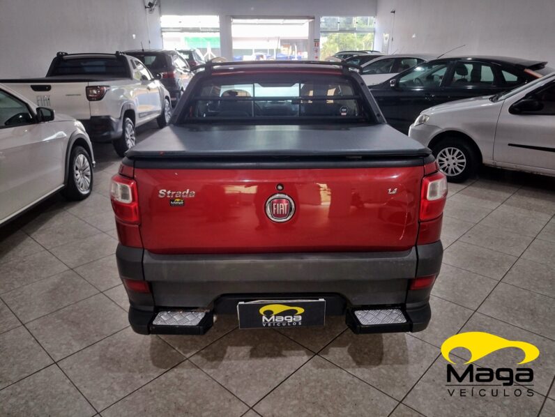 
								FIAT STRADA full									