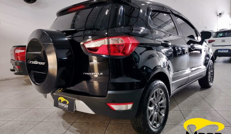 
								FORD ECOSPORT full									