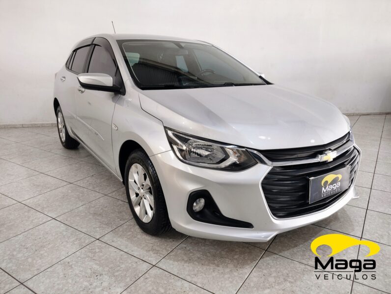 
								CHEVROLET ONIX full									